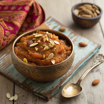 Gajar Halwa 
