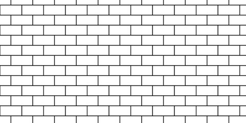 White brick wall background. Brick wall background. white or dark gray pattern grainy concrete wall stone texture background.	