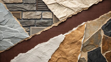 crumpled paper texture