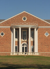 Tyler Junior College Campus In Tyler Texas