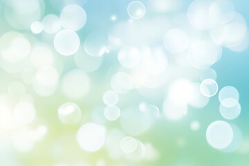 Obraz premium Abstract Bokeh Background with Soft Light Effects