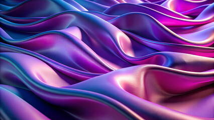 Obraz premium pink silk background