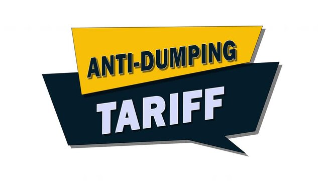 Anti-Dumping Tariff &ndash; A tariff imposed on foreign goods believed to be priced below fair market value to prevent unfair competition.