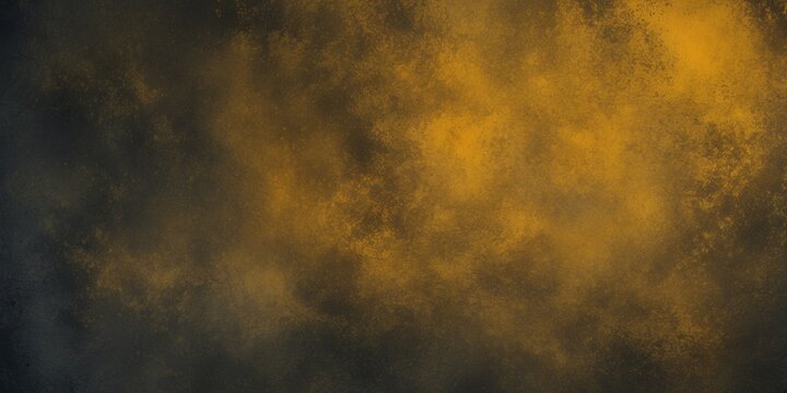 Black and yellow grunge background suitable for creative projects, music posters, event flyers, Tshirt designs, album covers, and social media graphics.