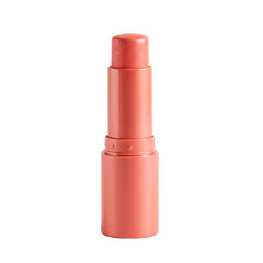 Obraz premium Peach Lip Balm: Makeup Image