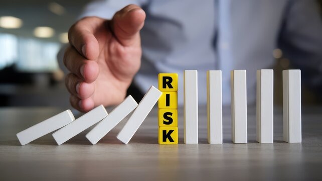 Preventing business failure and mitigating risks through strategic action