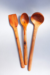 wooden kitchen collection stacked view
