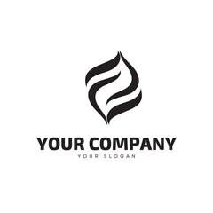 Alphabet company logo design