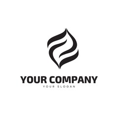 Alphabet company logo design