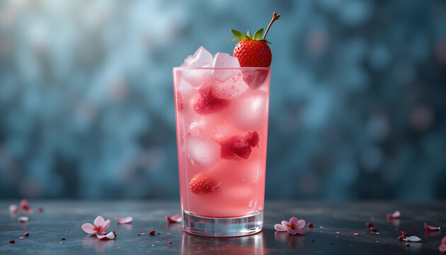  Find Similar
 
File #:  1228666628
Delightful pink drink with cherry blossoms and strawberry garnish