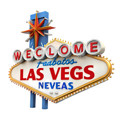 Welcome to Las Vegas: Iconic Sign & Nevada Travel