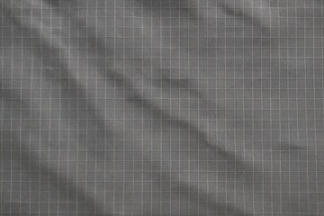 Fabric Ripstop Nylon Texture – Structured Grid Patterns for Durable Textile Strength