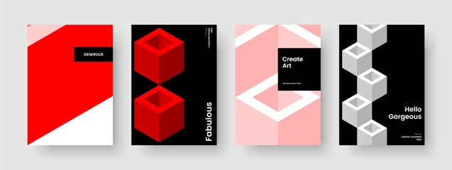 Modern Report Layout. Isolated Flyer Design. Creative Background Template. Business Presentation. Banner. Poster. Book Cover. Brochure. Leaflet. Journal. Handbill. Notebook. Brand Identity