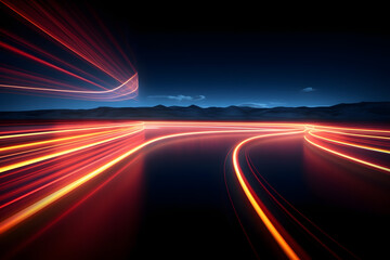 Photorealistic view of tree in nature with branches and trunk
