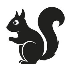 squirrel on a branch