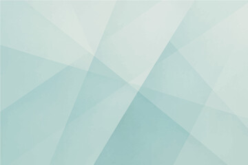 Abstract light pastel soft pale dusty gray blue green turquoise cyan silver white abstract pattern background. Geometric. Line stripe angle facet triangle fold. Color gradient. Noise grain.