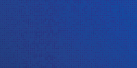 Blue Tech Finance Fintech Background Abstract Pixel Pattern. Abstract Business Tech Science Vector Backdrop abstract