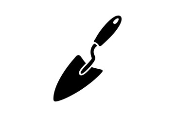 Gardening hand trowel tool for planting and digging