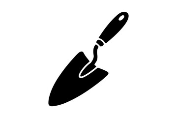 Gardening trowel hand tool for planting and digging