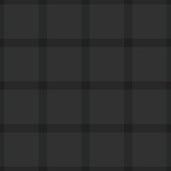 Dark gray grid pattern, simple and elegant. Versatile background for graphic design, web design, or any project needing a subtle, structured texture. Modern, clean, calming.