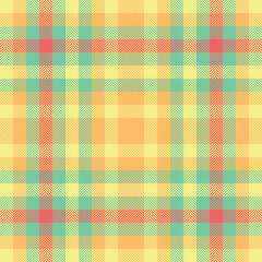 Vibrant pastel plaid pattern.  Perfect for textile design, website backgrounds, or springsummer themed projects.  The cheerful color palette evokes feelings of warmth and optimism.