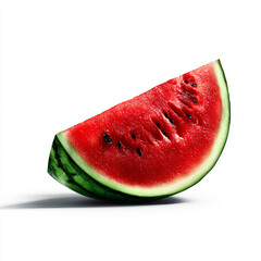 slice of watermelon