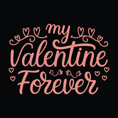 My Valentine Forever (Script)