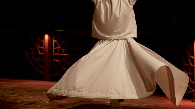 semazen ritual in konya mevlana culture cente