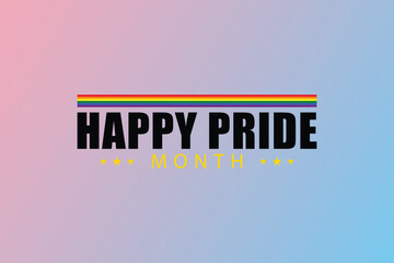 Loud and Proud The Behind Pride Month