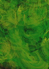 Abstract background hand painted with dry brush strokes, blue, purple, green acrylic texture. Artistic background for posters, cards, scrapbooking, printed products