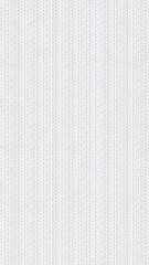 Fototapeta premium Subtle grey and white chevron pattern fabric texture