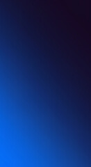 Abstract Blue Gradient Background Smooth Color Transition Digital Art Dark to Light Blue Shade