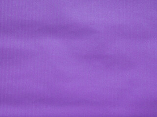 Purple paper with vertical lines, red background. Idea for design, text, Valentine's Day..