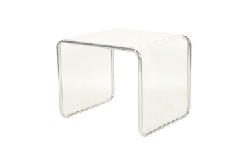 3d render of a blank label on white background  Whole Tempered Glass Coffee Table End Table 