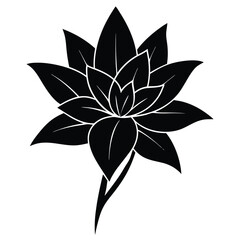 abstract floral background