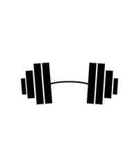 dumbell icon