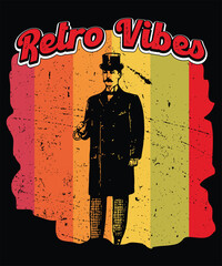 Retro Vibes 6 Graphic Design