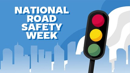 road safety week for better road safety