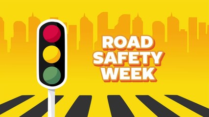 road safety week for better road safety