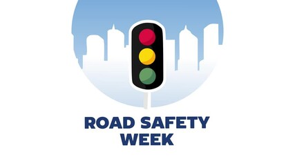 road safety week for better road safety