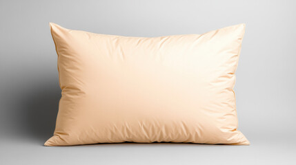 Branded pillow image for online store showcasing high fidelity photography.