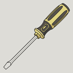 set of screwdrivers