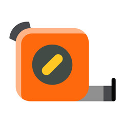building measuring tools icon	