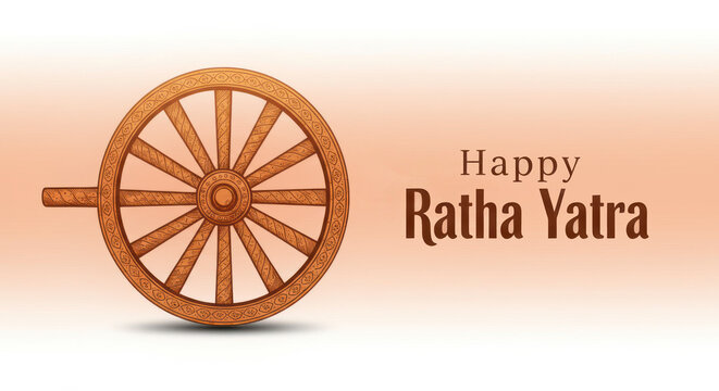 Ratha yatra festival hinduism chariot celebration