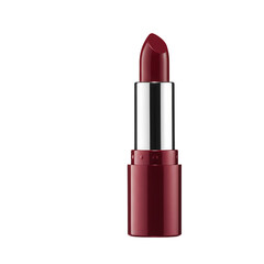 Burgundy Lipstick: Deep Red Lip Color