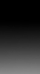 Smooth Black to Gray Gradient Background Abstract Texture Digital Art Design Element