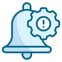 Alert Setting Icon