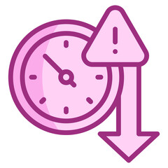 Downtime Alert Icon