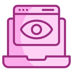 Application Monitoring Icon