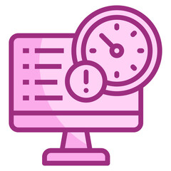 Latency Monitor Icon